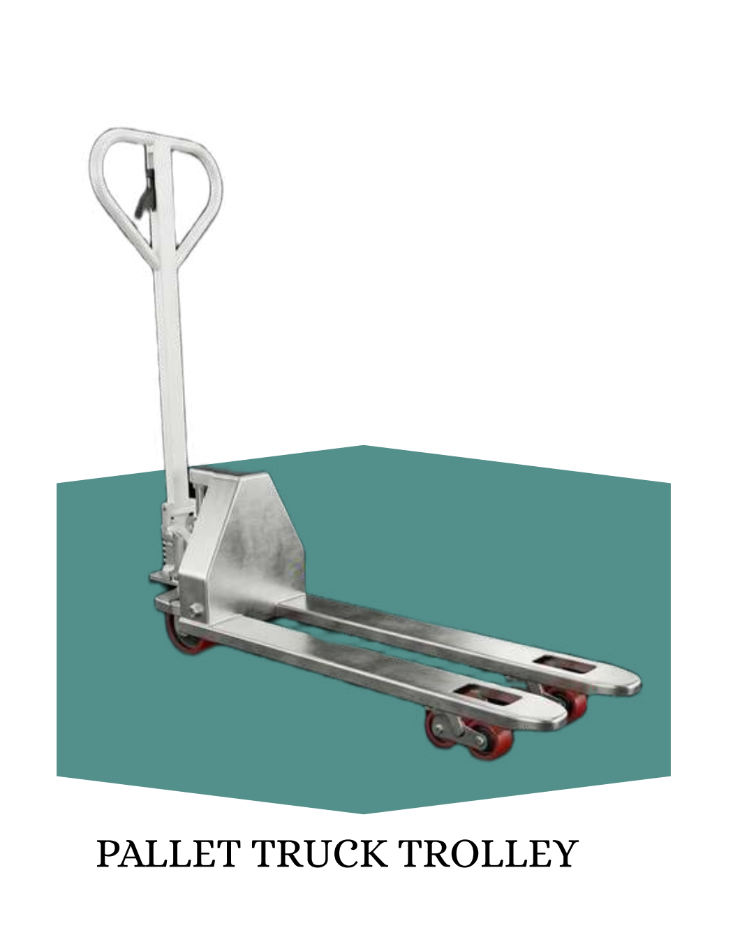 Pallet Truck Trolley